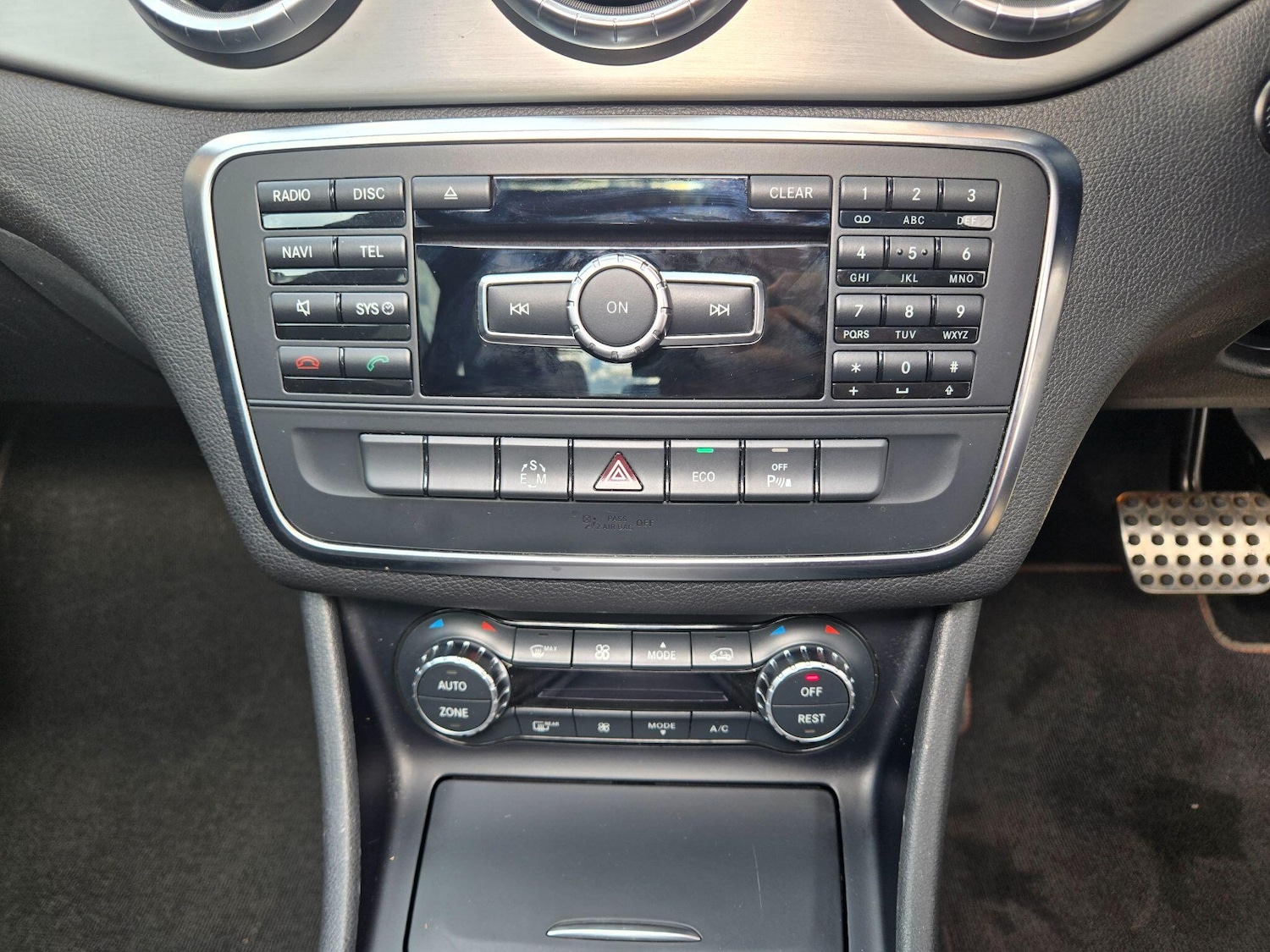 Used Mercedes-Benz CLA 2014 for sale - 76991178: Photo 25