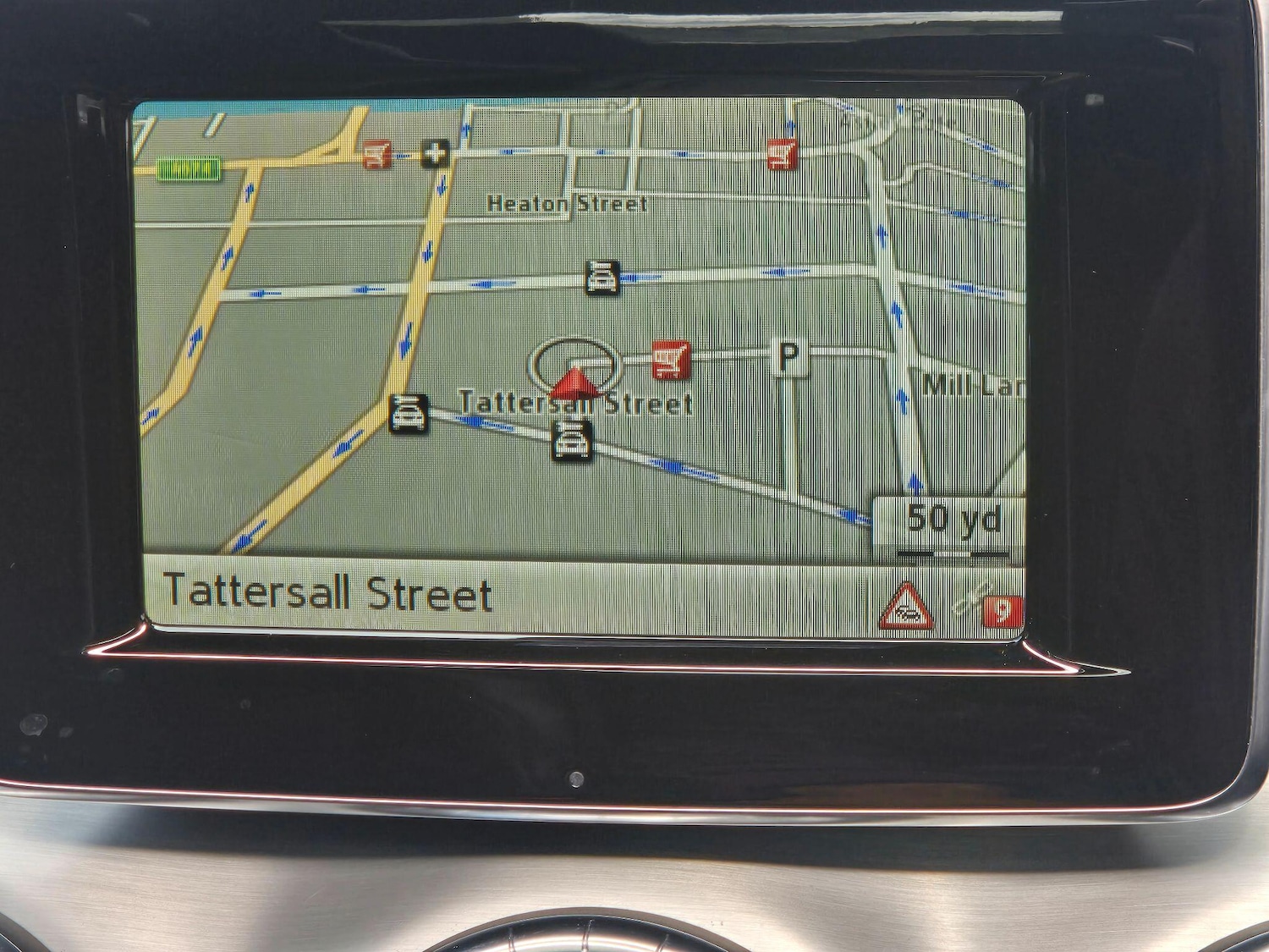 Used Mercedes-Benz CLA 2014 for sale - 76991178: Photo 27