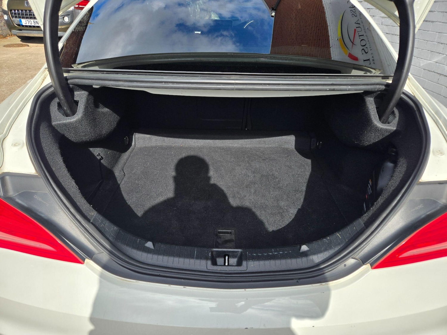 Used Mercedes-Benz CLA 2014 for sale - 76991178: Photo 29