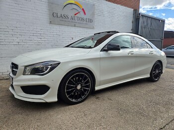 Used Mercedes-Benz CLA 2014 for sale - 76991178: Photo