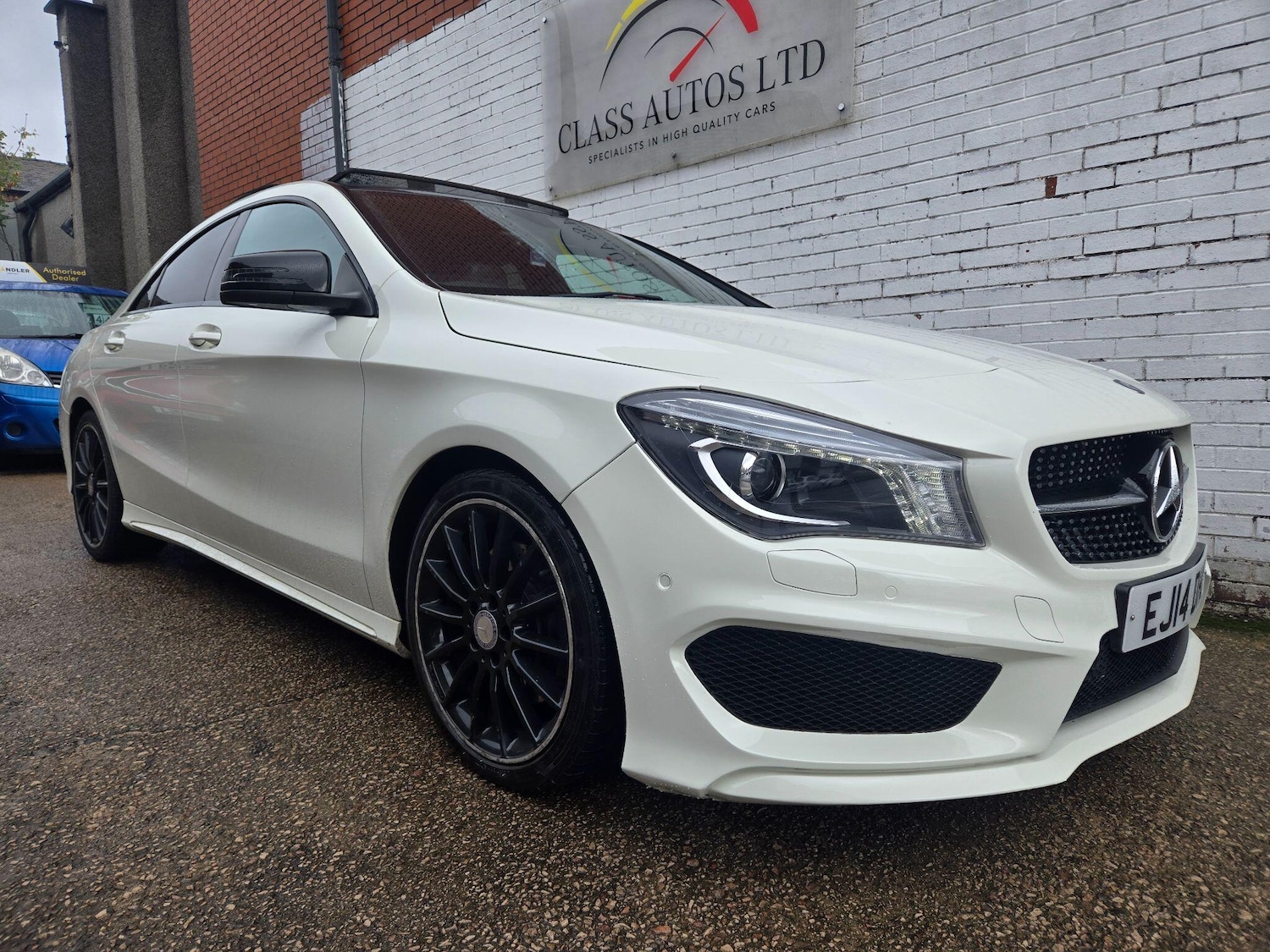 Used Mercedes-Benz CLA 2014 for sale - 76991178: Photo 5