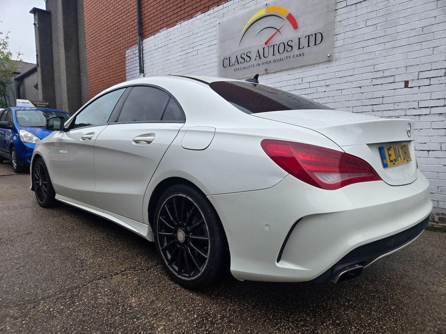 Used Mercedes-Benz CLA 2014 for sale - 76991178: Photo 6