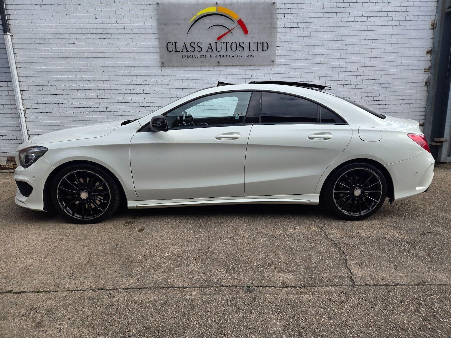 Used Mercedes-Benz CLA 2014 for sale - 76991178: Photo 8