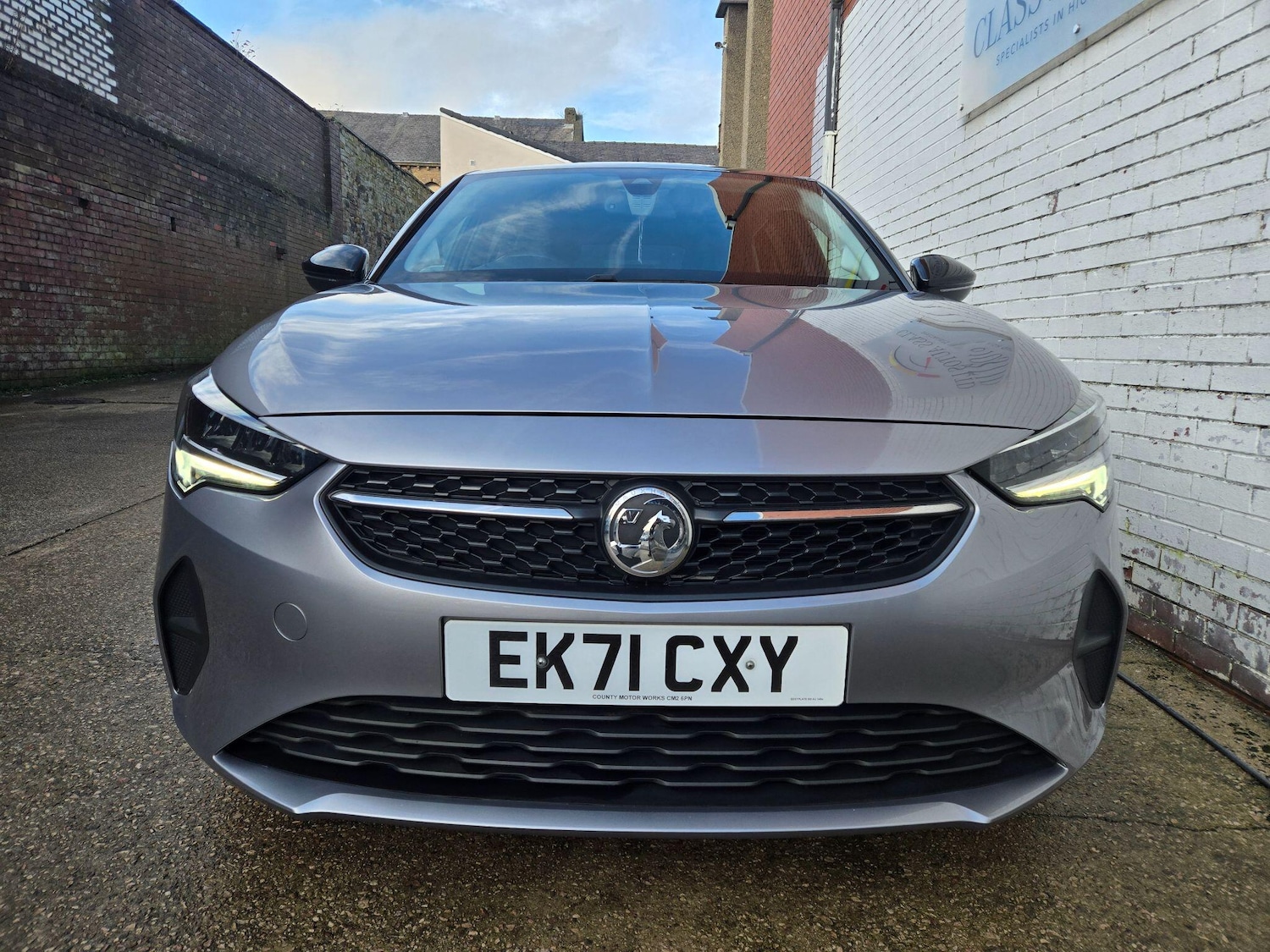 Used Vauxhall Corsa 2021 for sale - 77238137: Photo 2