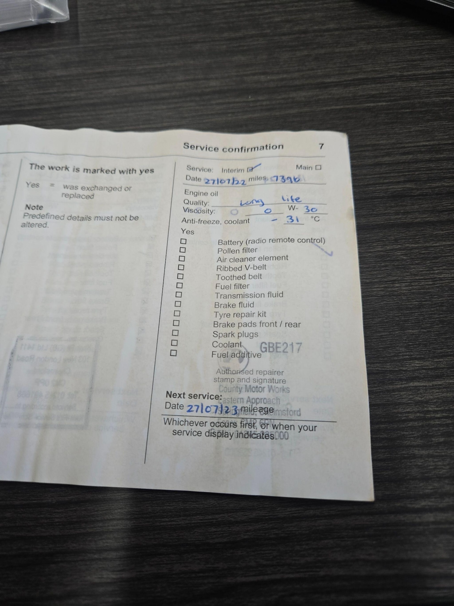 Used Vauxhall Corsa 2021 for sale - 77238137: Photo 26