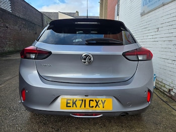 Used Vauxhall Corsa 2021 for sale - 77238137: Photo