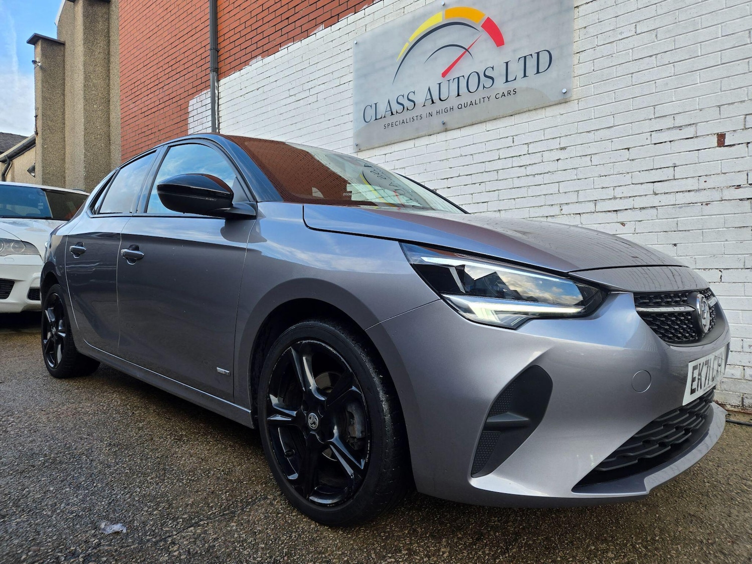 Used Vauxhall Corsa 2021 for sale - 77238137: Photo 8