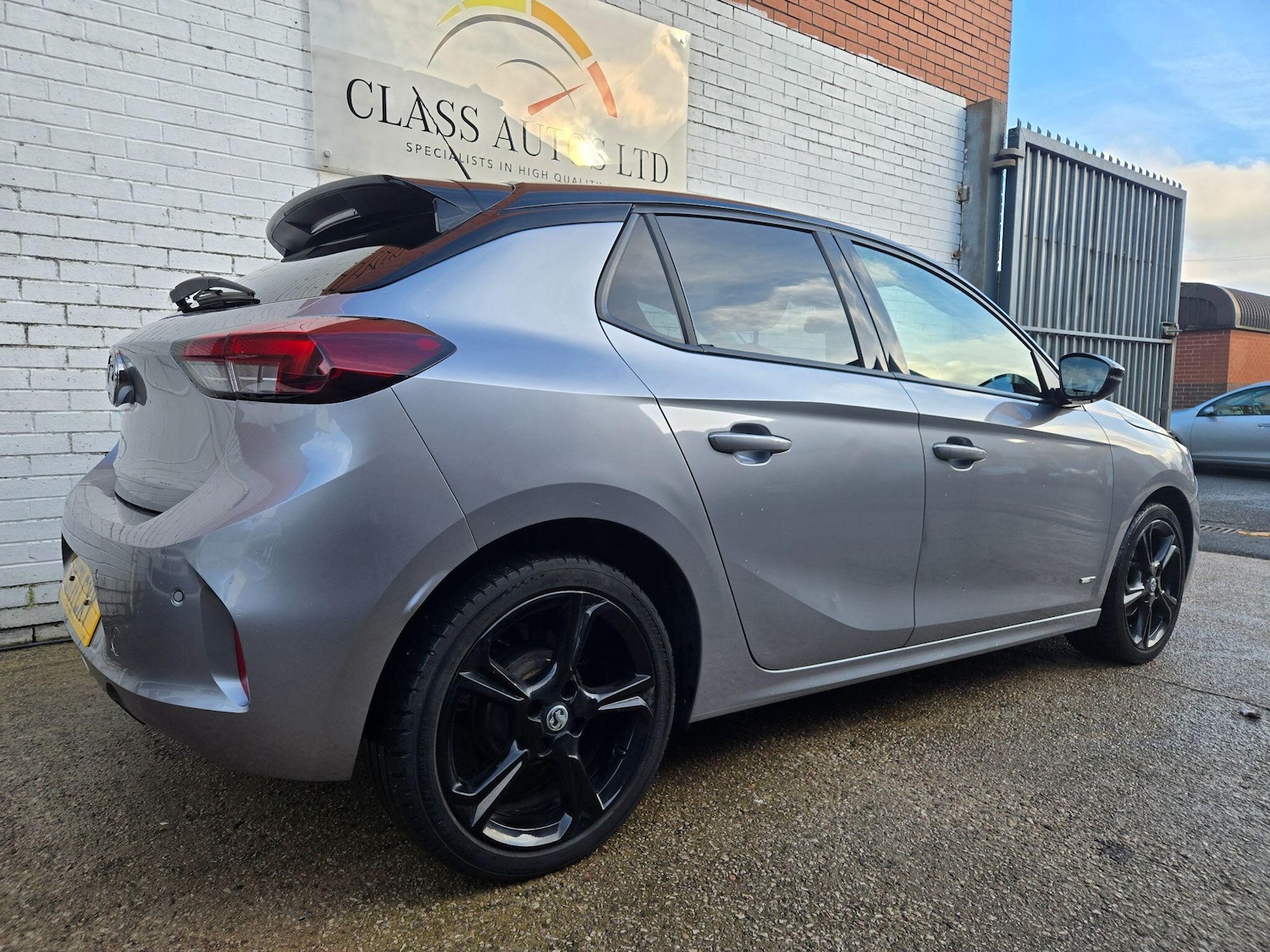 Used Vauxhall Corsa 2021 for sale - 77238137: Photo 9