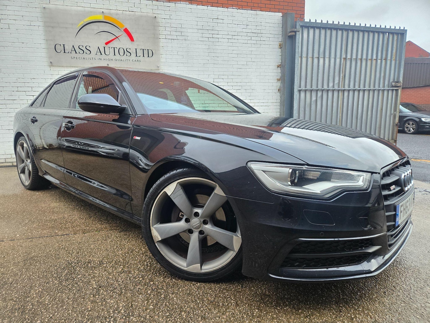 Used Audi A6 2014 for sale - 76457645: Photo 1