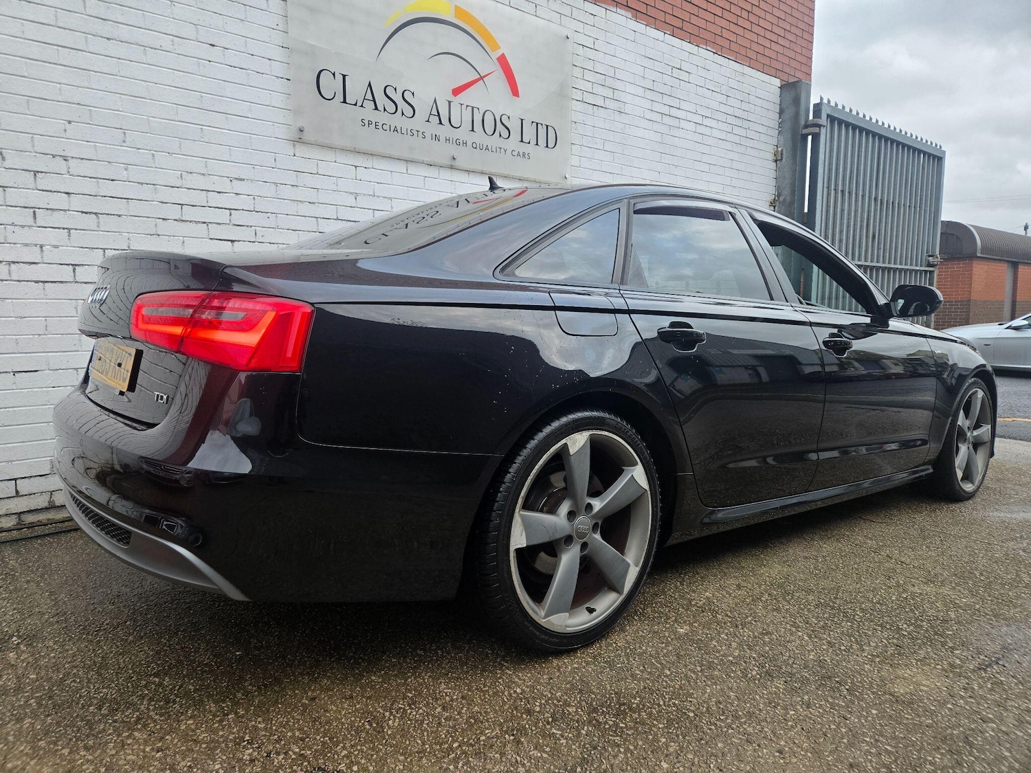 Used Audi A6 2014 for sale - 76457645: Photo 11