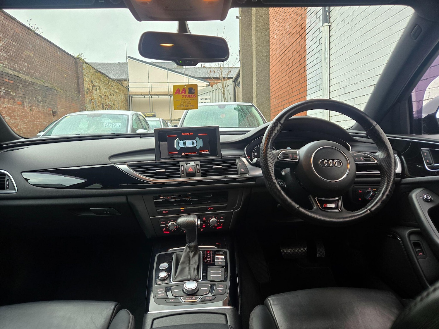 Used Audi A6 2014 for sale - 76457645: Photo 13