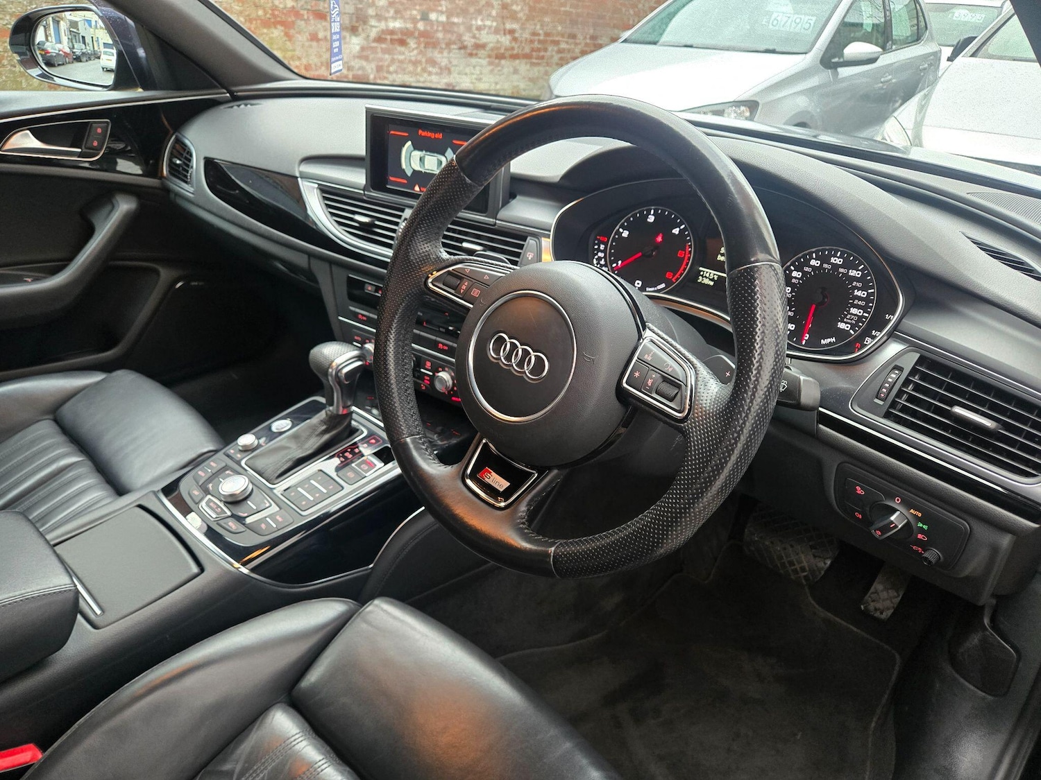 Used Audi A6 2014 for sale - 76457645: Photo 14