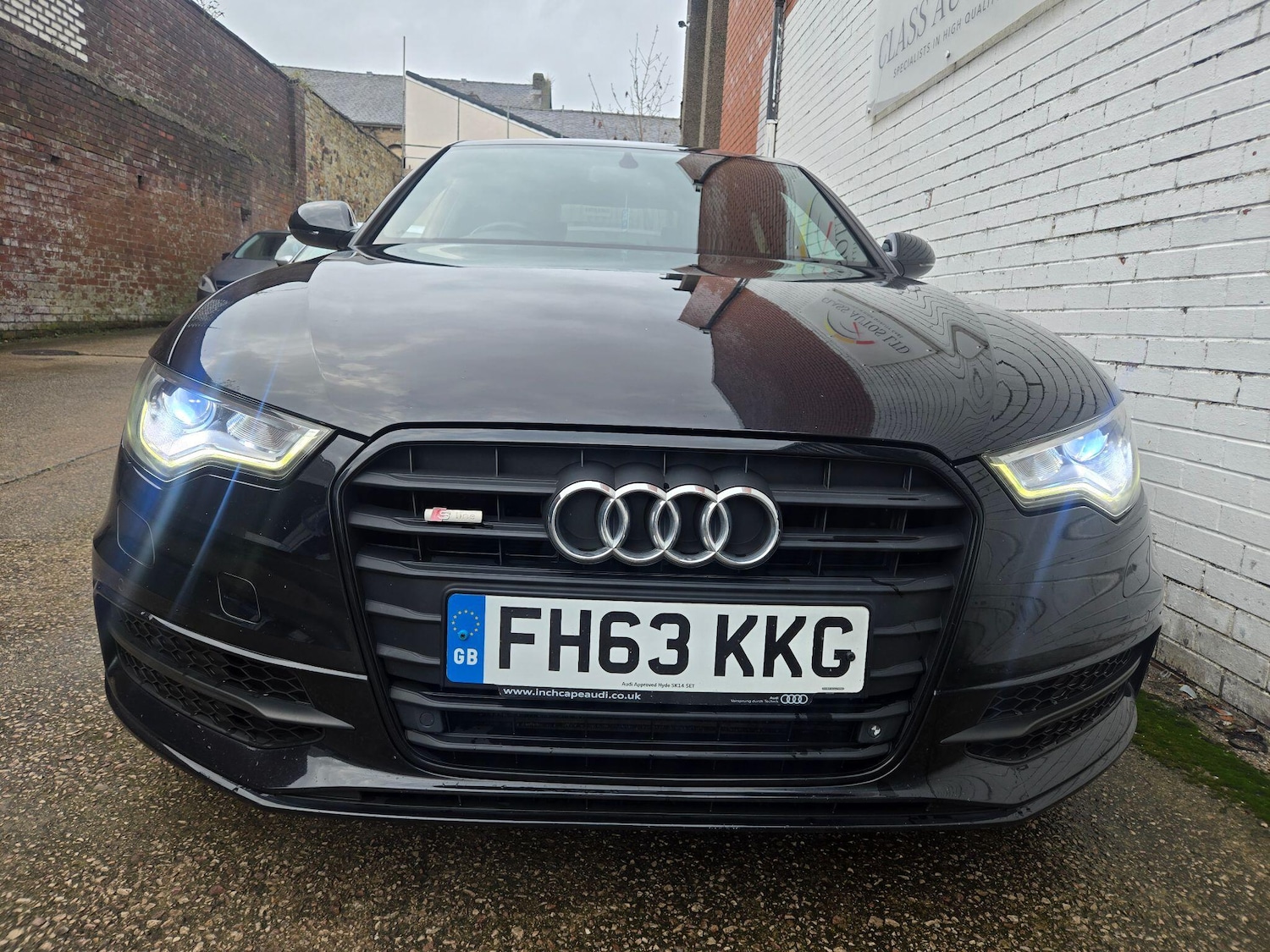 Used Audi A6 2014 for sale - 76457645: Photo 2