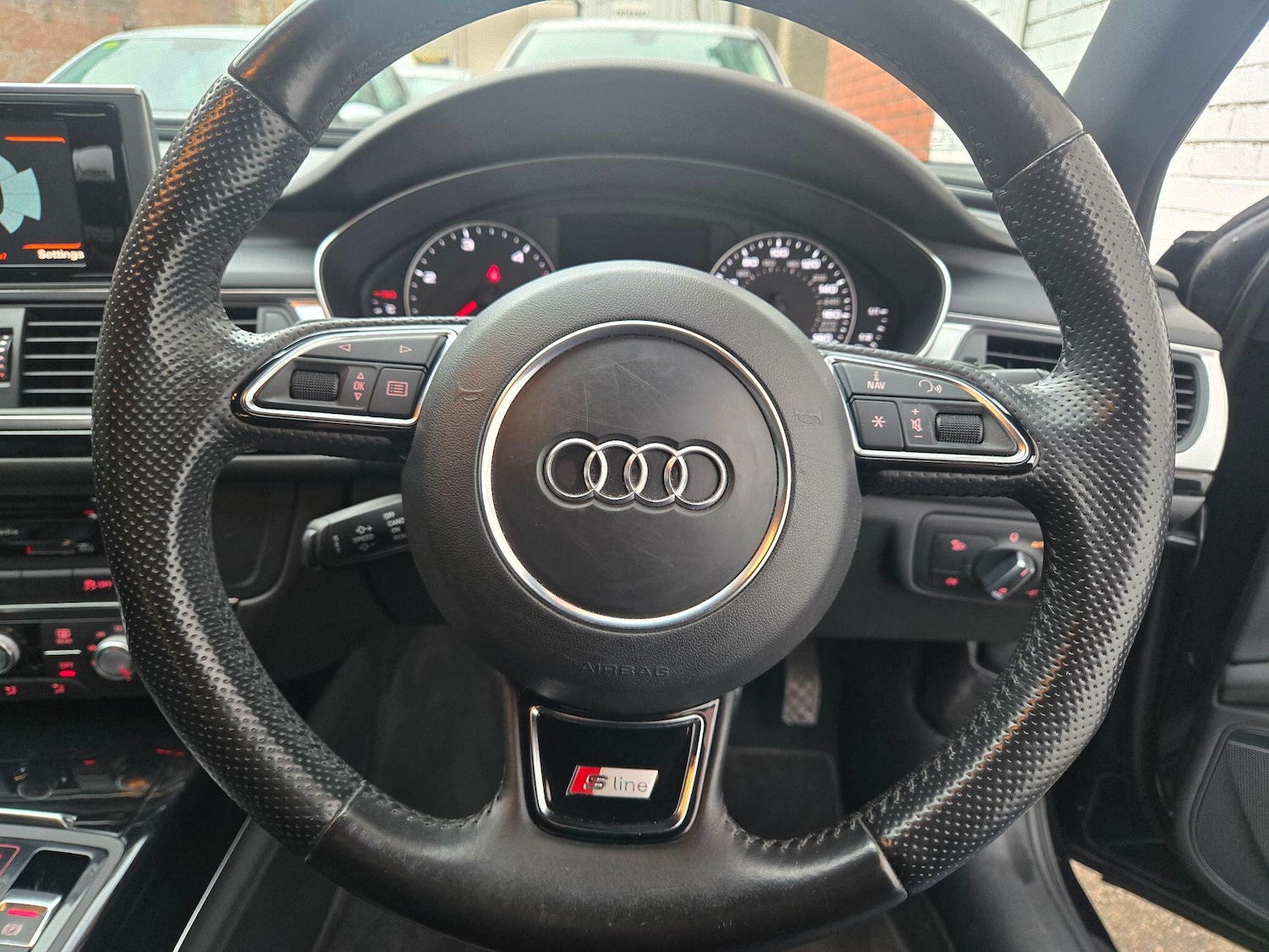 Used Audi A6 2014 for sale - 76457645: Photo 33