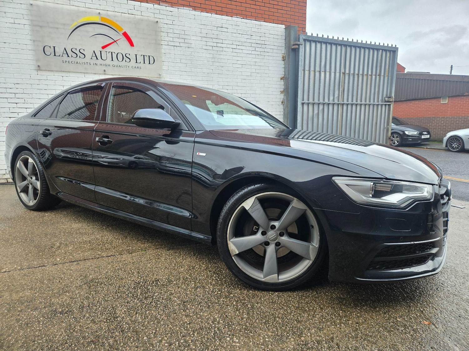 Used Audi A6 2014 for sale - 76457645: Photo 36