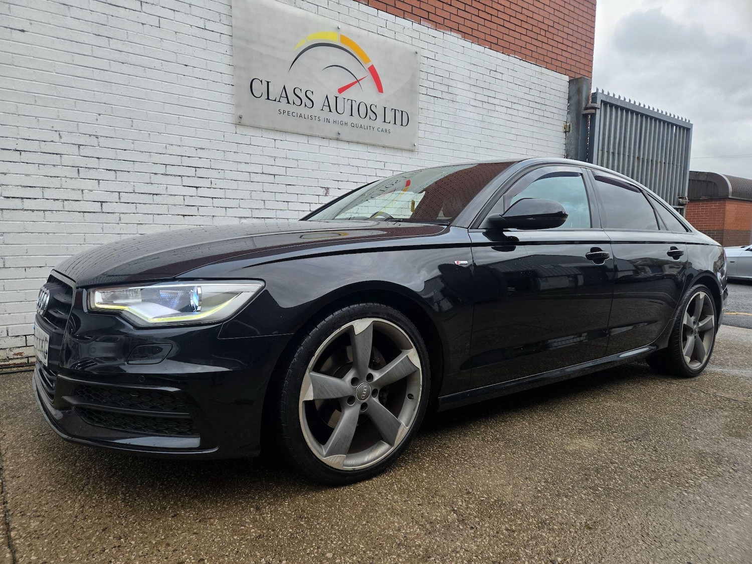 Used Audi A6 2014 for sale - 76457645: Photo 4