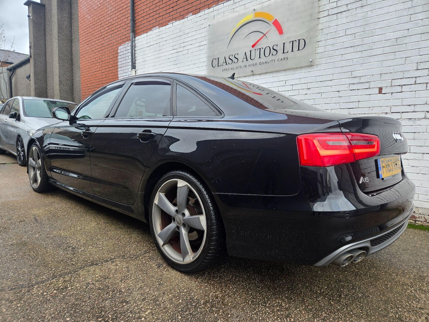 Used Audi A6 2014 for sale - 76457645: Photo 5