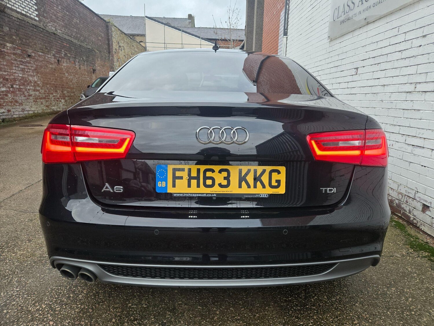 Used Audi A6 2014 for sale - 76457645: Photo 8