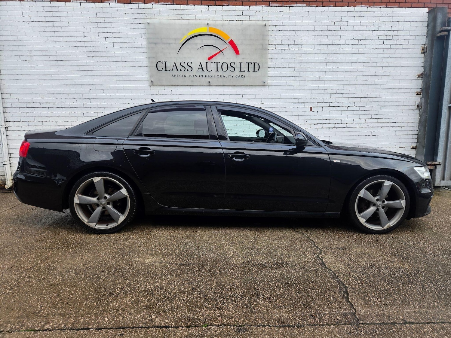 Used Audi A6 2014 for sale - 76457645: Photo 9