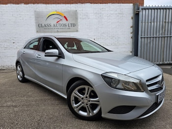 Used Mercedes-Benz A-Class 2015 for sale - 78471218: Photo