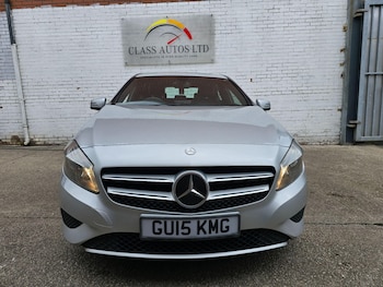 Used Mercedes-Benz A-Class 2015 for sale - 78471218: Photo
