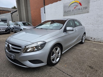 Used Mercedes-Benz A-Class 2015 for sale - 78471218: Photo