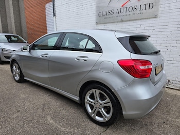 Used Mercedes-Benz A-Class 2015 for sale - 78471218: Photo