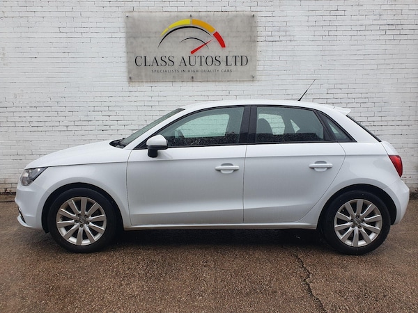 Used Audi A1 2013 for sale - 75493621: Photo 10