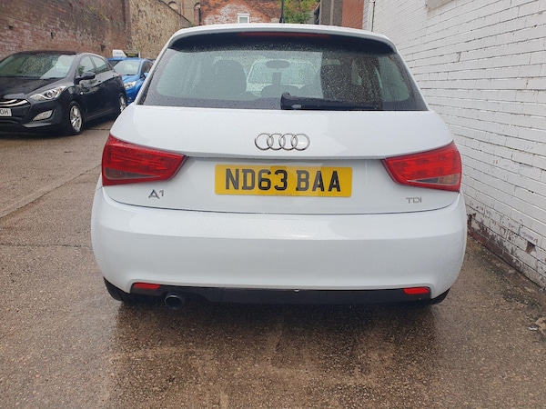 Used Audi A1 2013 for sale - 75493621: Photo 11