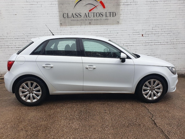 Used Audi A1 2013 for sale - 75493621: Photo 12