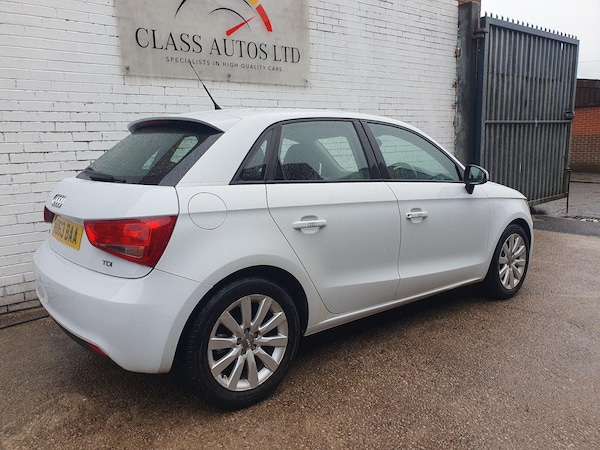 Used Audi A1 2013 for sale - 75493621: Photo 13