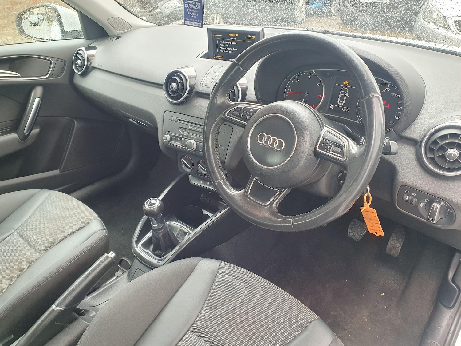Vehicle 16