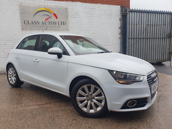 Used Audi A1 2013 for sale - 75493621: Photo 1
