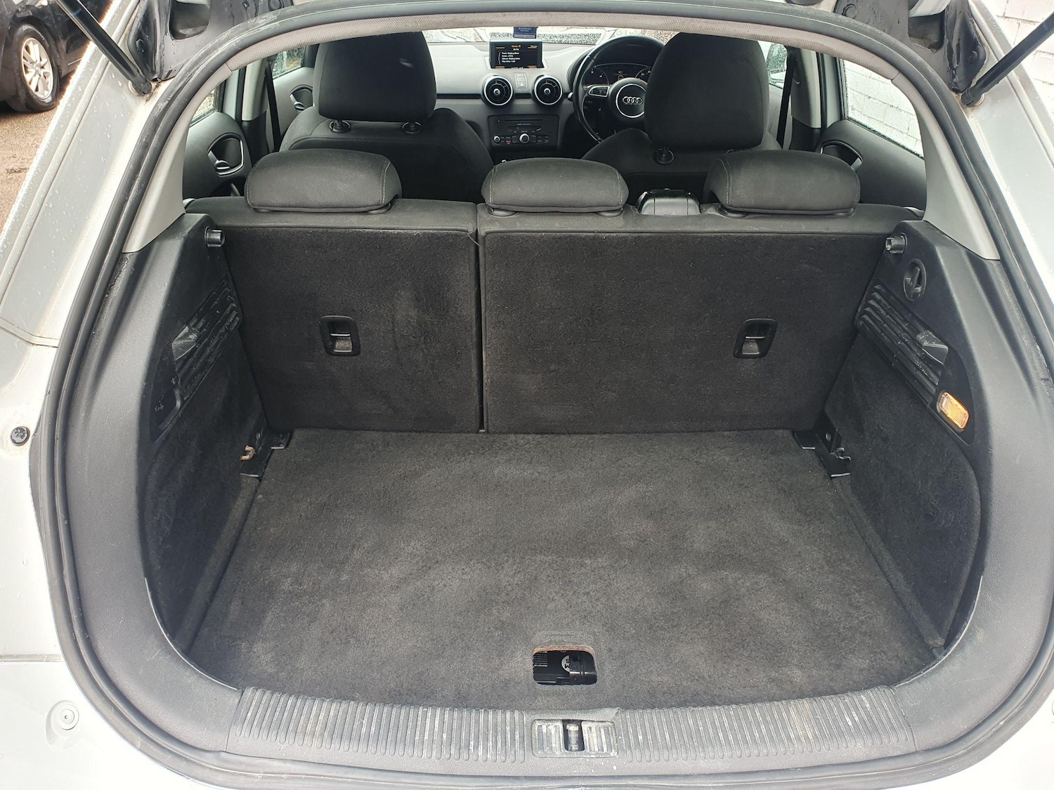 Vehicle 22