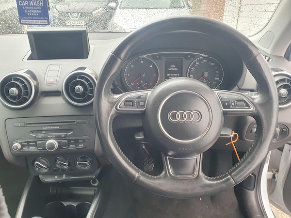 Used Audi A1 2013 for sale - 75493621: Photo 24