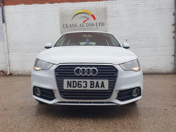Used Audi A1 2013 for sale - 75493621: Photo 2