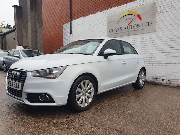 Used Audi A1 2013 for sale - 75493621: Photo 4