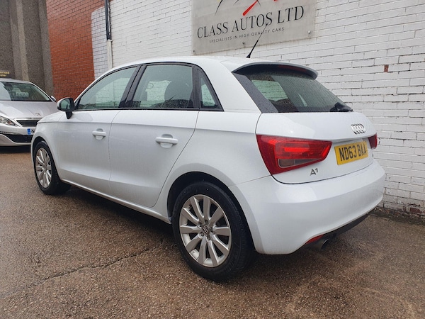 Used Audi A1 2013 for sale - 75493621: Photo 5