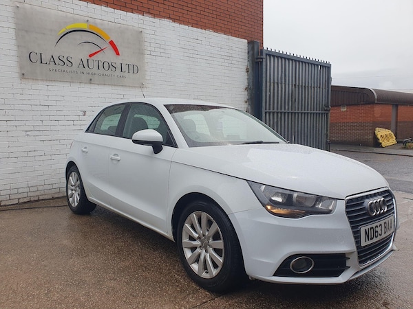 Used Audi A1 2013 for sale - 75493621: Photo 8