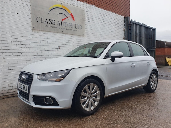 Used Audi A1 2013 for sale - 75493621: Photo 9