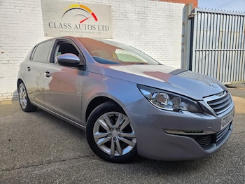 Peugeot 308 feature image