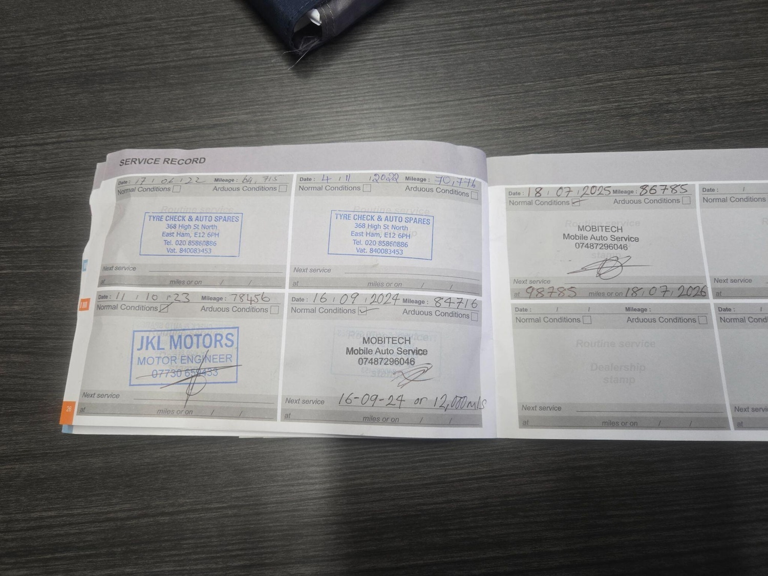 Used Peugeot 308 2015 for sale - 77957330: Photo 34