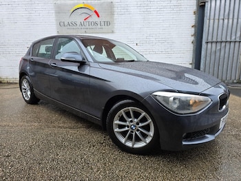 BMW 1 Series feature image