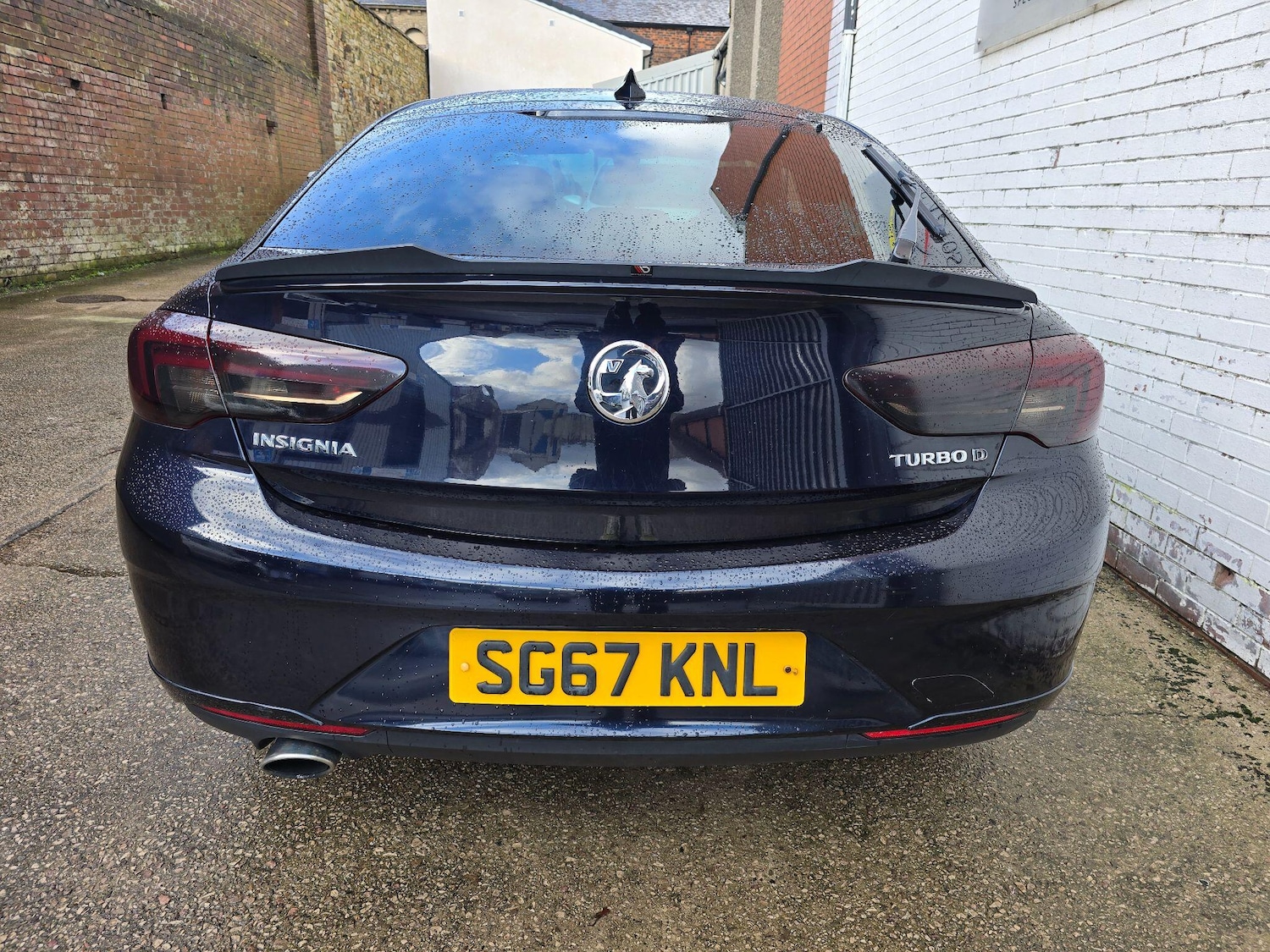 Used Vauxhall Insignia 2017 for sale - 77396066: Photo 10
