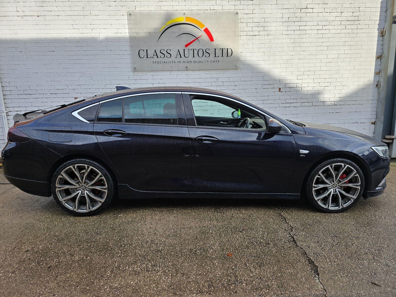 Used Vauxhall Insignia 2017 for sale - 77396066: Photo 11