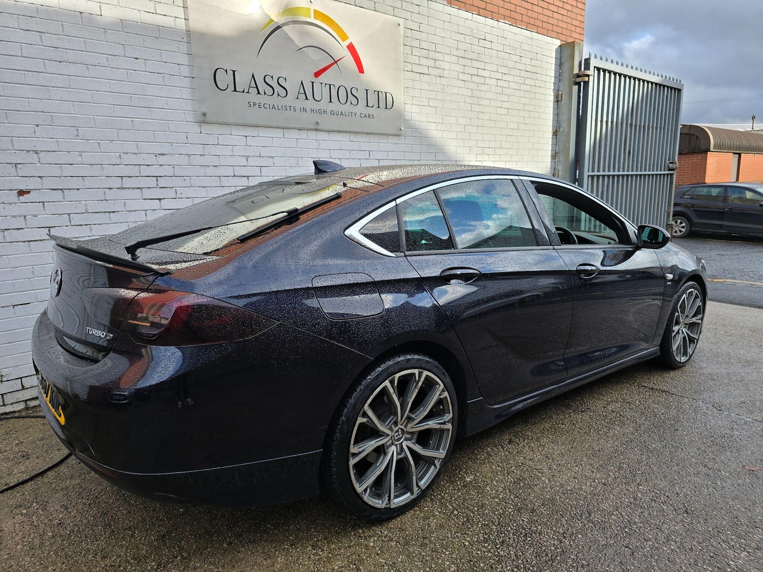 Used Vauxhall Insignia 2017 for sale - 77396066: Photo 12