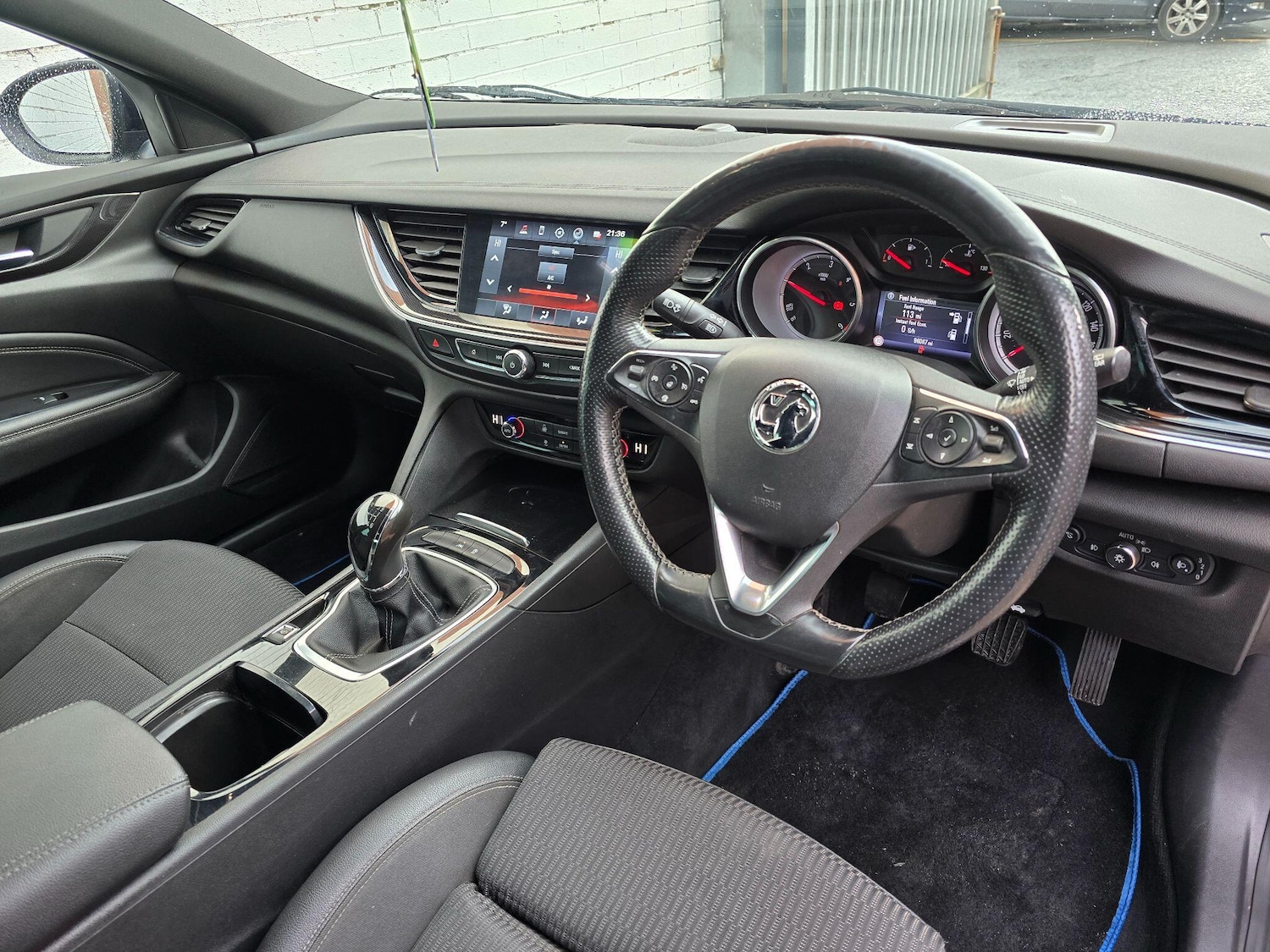 Used Vauxhall Insignia 2017 for sale - 77396066: Photo 13