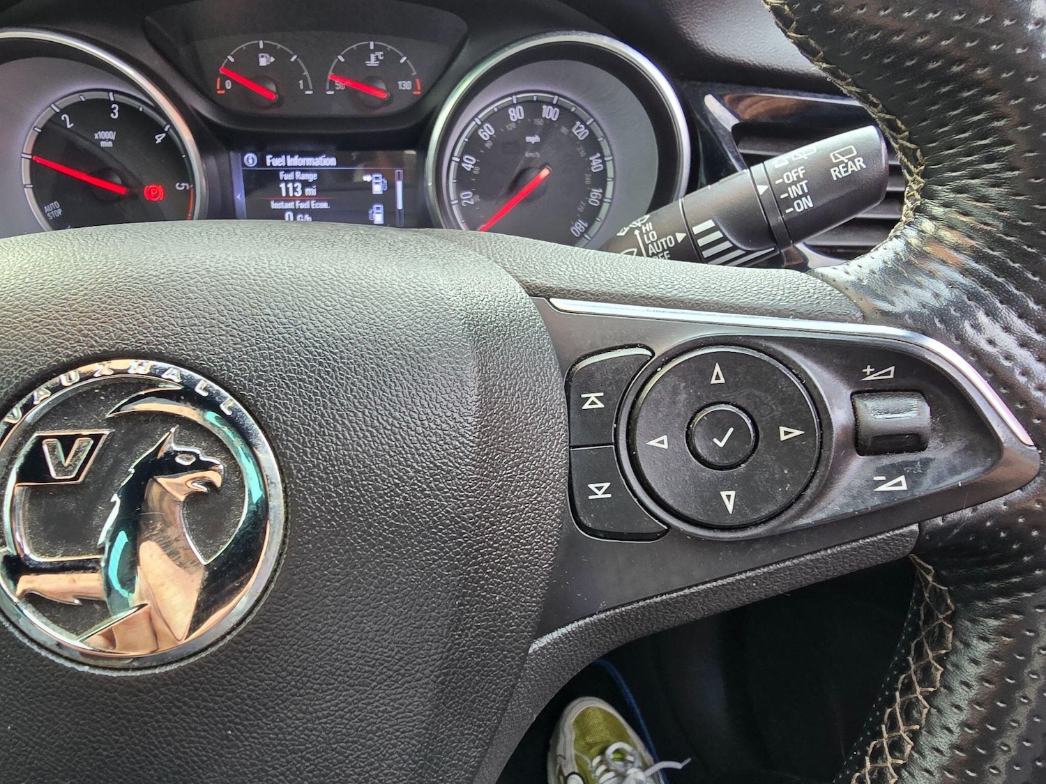 Used Vauxhall Insignia 2017 for sale - 77396066: Photo 17