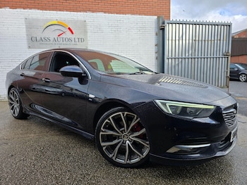 (67) - 2.0 Turbo D BlueInjection SRi VX Line Nav Grand Sport Euro 6 (s/s) 5dr