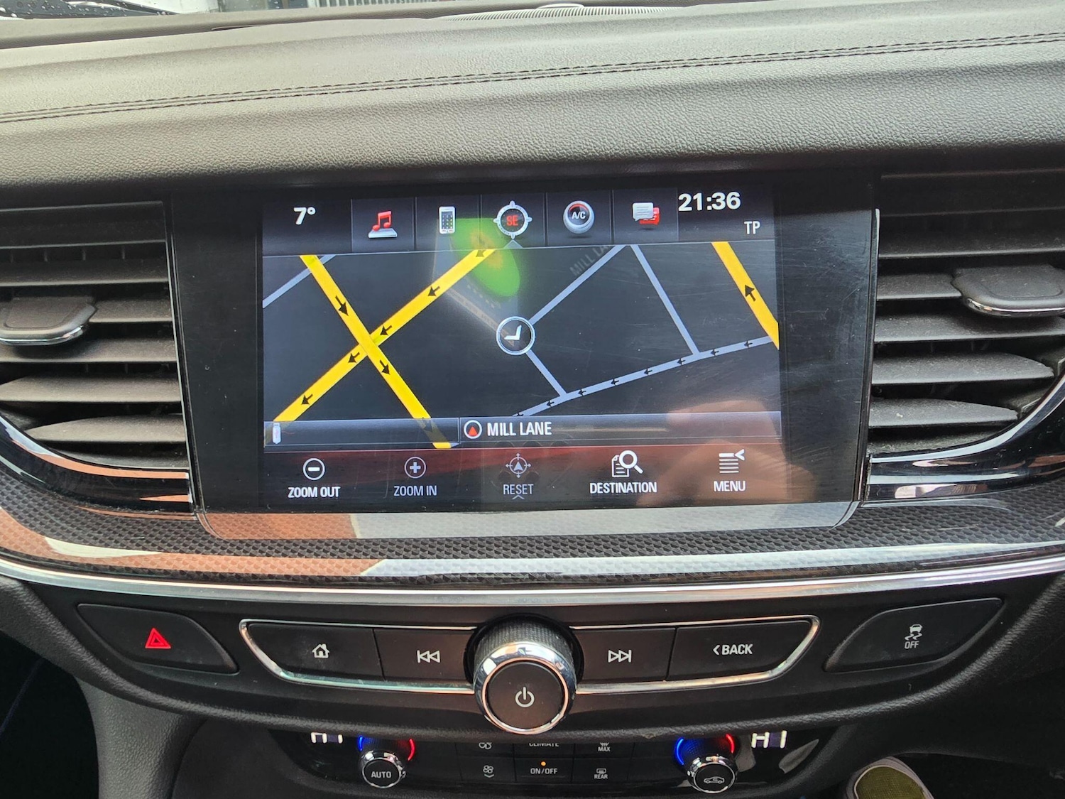 Used Vauxhall Insignia 2017 for sale - 77396066: Photo 20